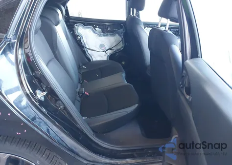 2021 Honda Civic Sport from USA, damaged, VIN SHHFK7H41MU410249